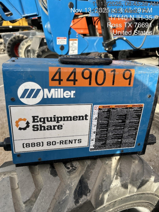 2024 MILLER ELECTRIC CST-282