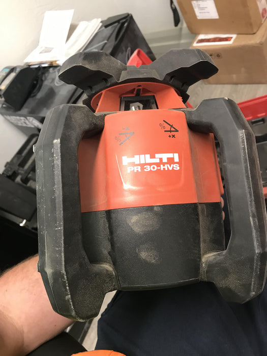 2020 HILTI PR 30-HVS