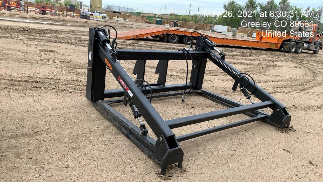 2021 ARROW MATERIAL HANDLING 61962-6-72-270PG