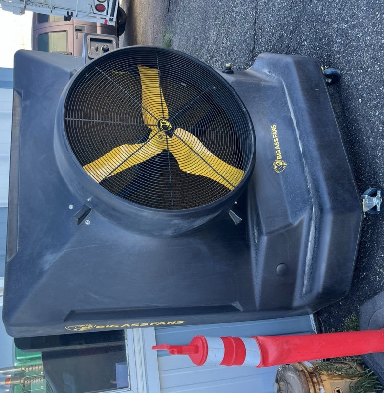 2024 BIG ASS FANS Cool Space 400