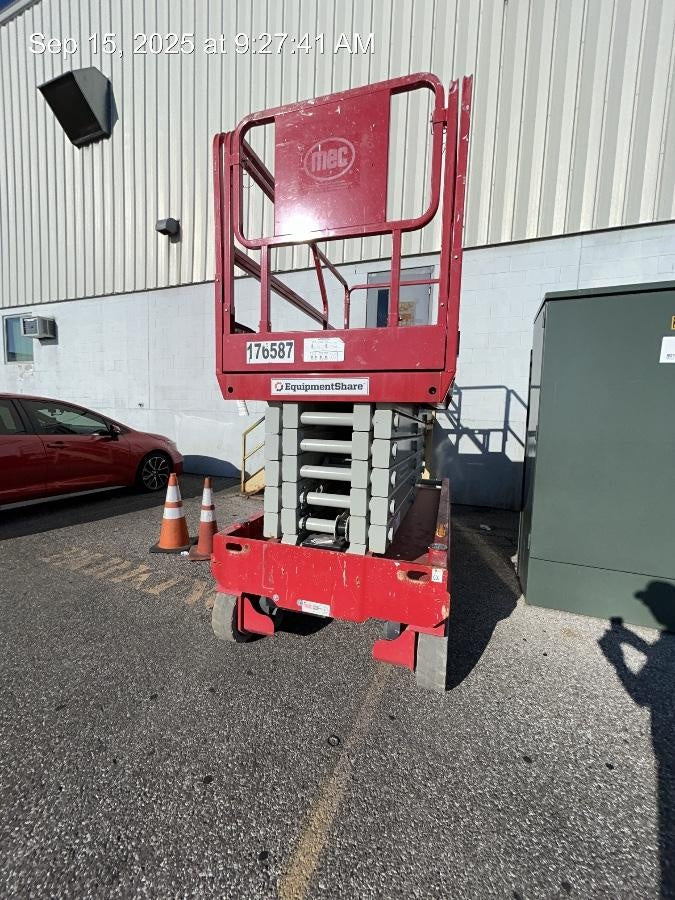2021 MEC 4046SE