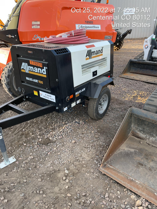 2021 ALLMAND MA100