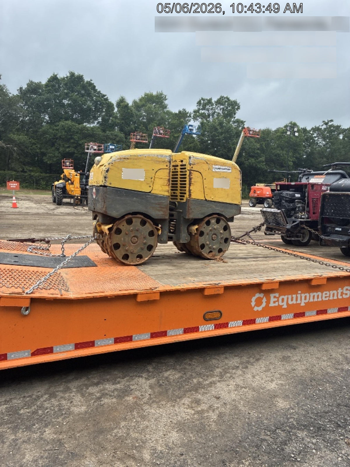 2019 WACKER NEUSON RTKx-SC3