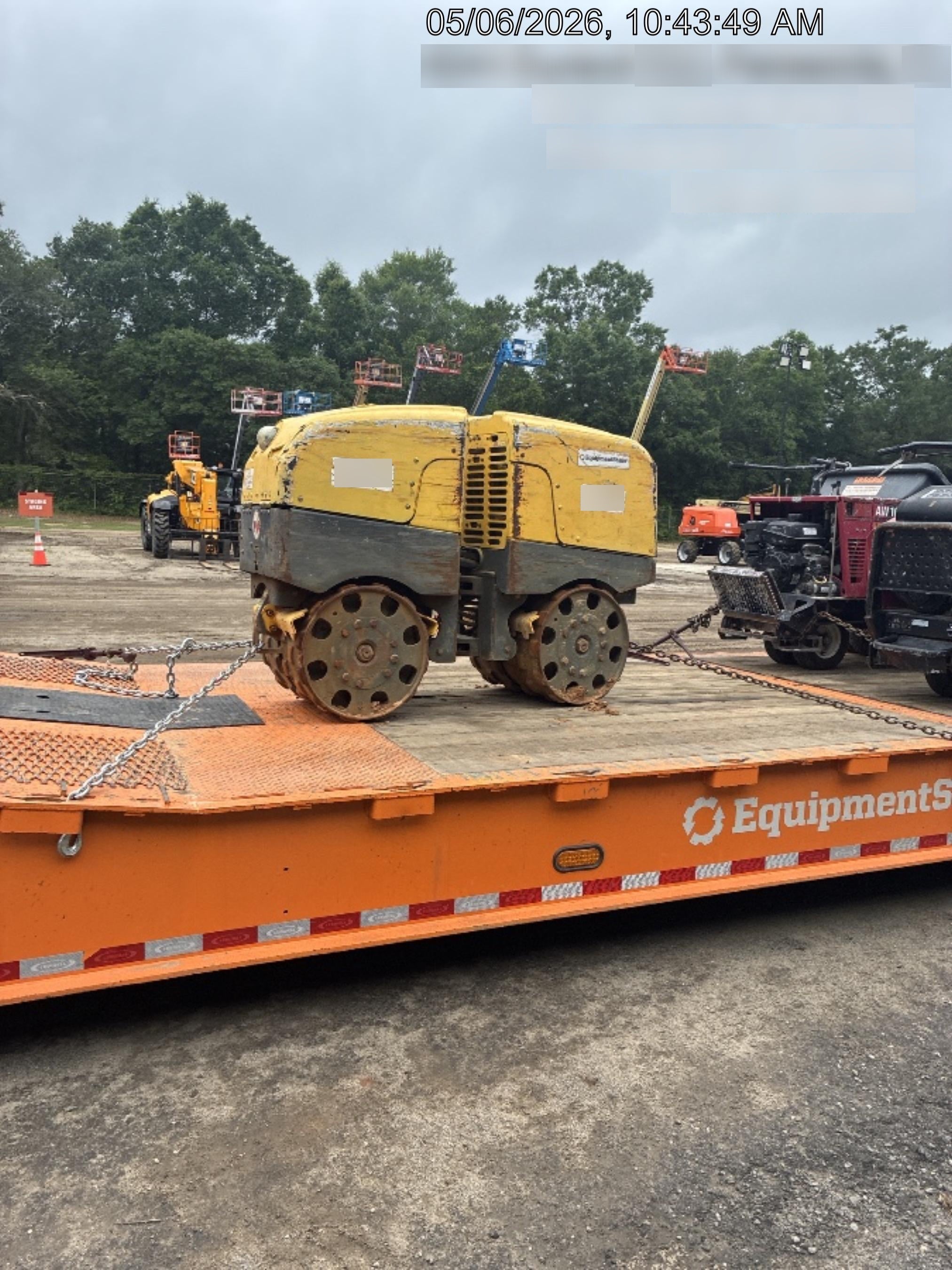 2019 WACKER NEUSON RTKx-SC3