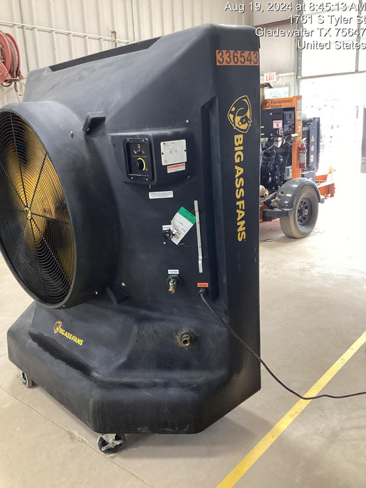 2023 BIG ASS FANS Cool Space 400