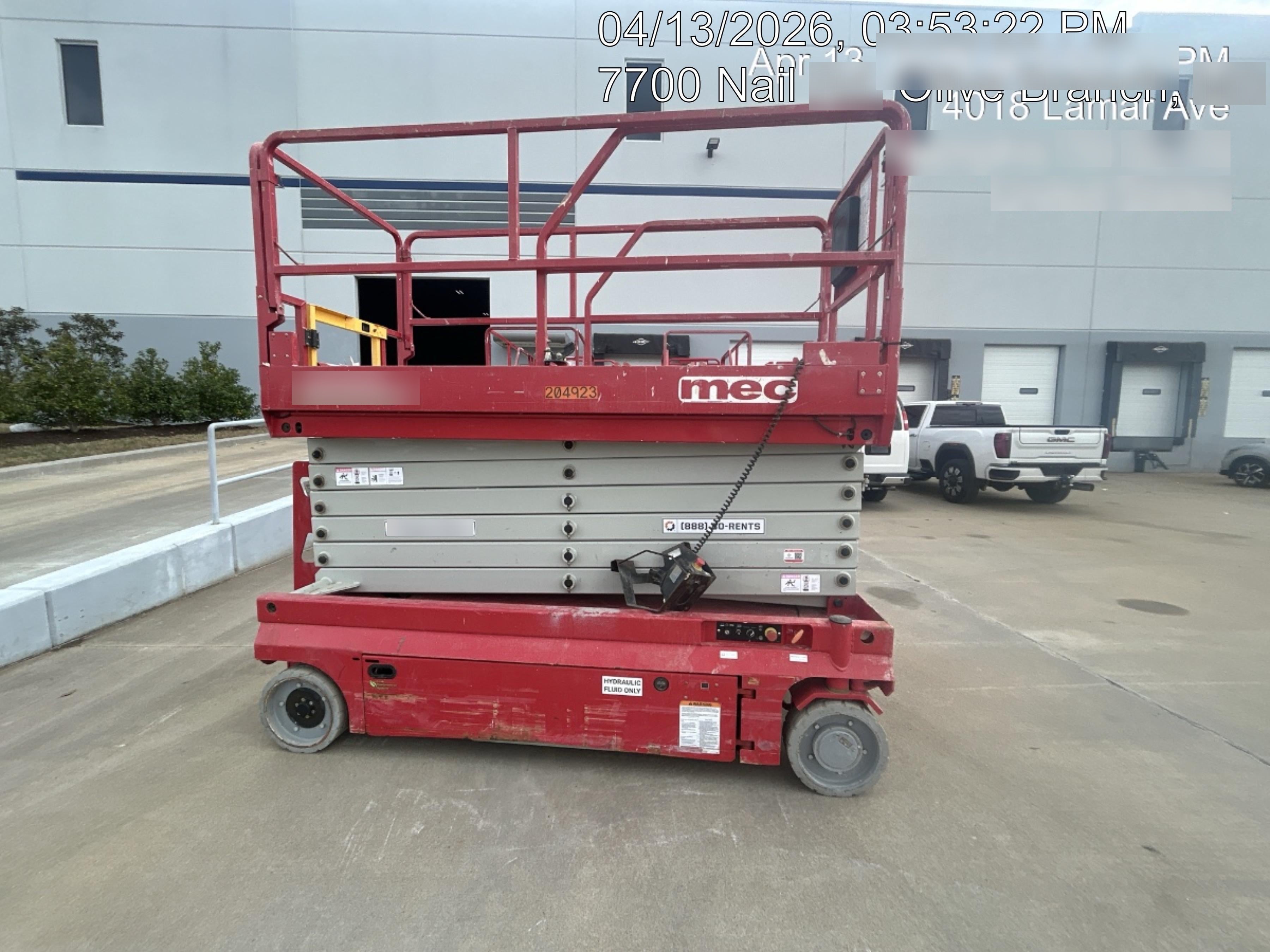 2022 MEC 4555SE