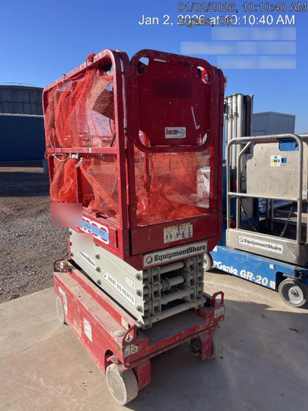 2019 MEC 1330SE Standard Options, MachineLink Keypad and Telematics