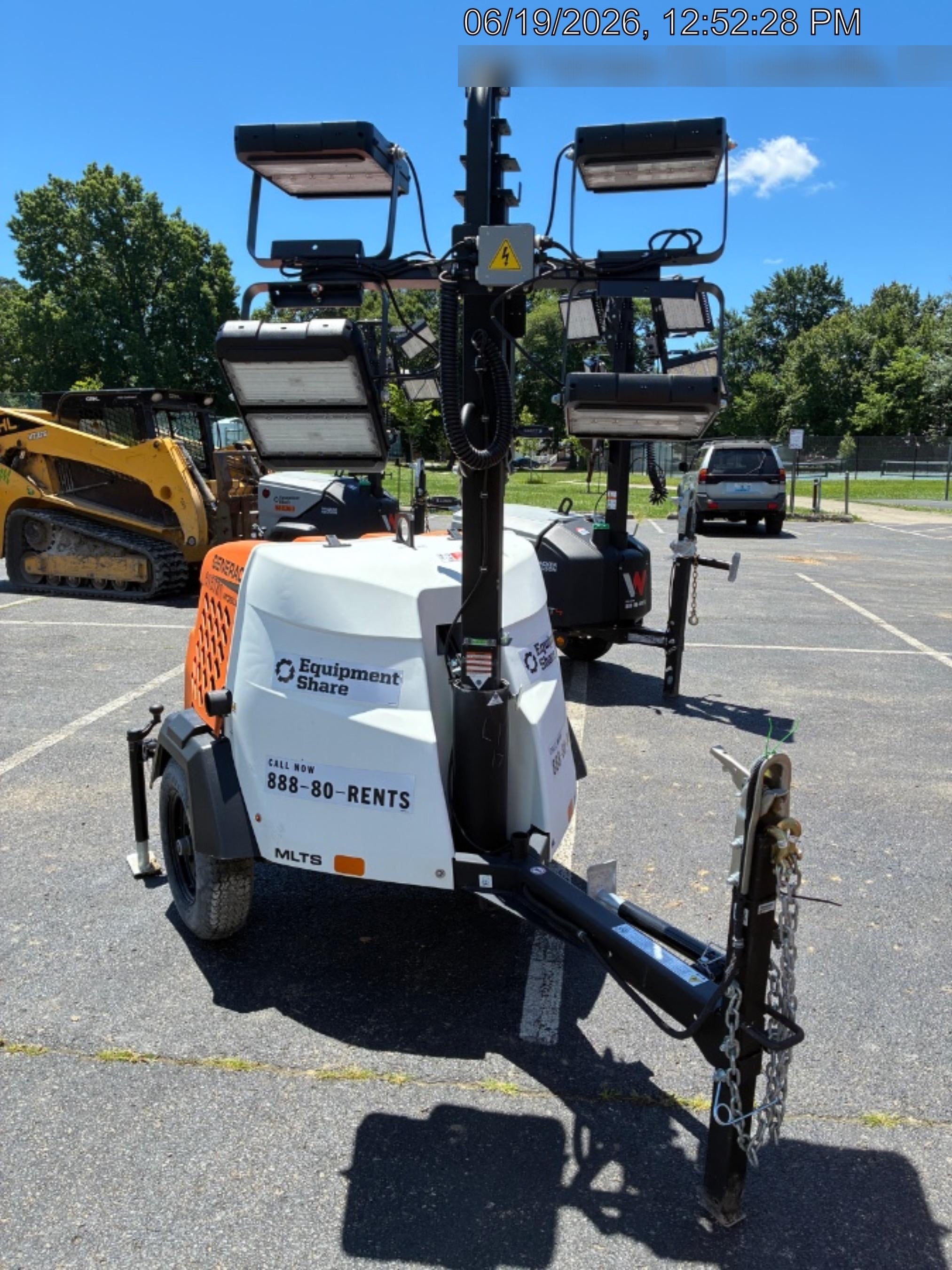 2025 GENERAC MLTS-4