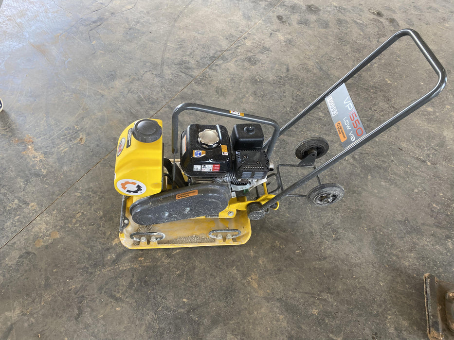 2021 WACKER NEUSON VP1550AW