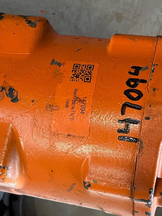 2021 MICHIGAN PNEUMATIC 4955B2