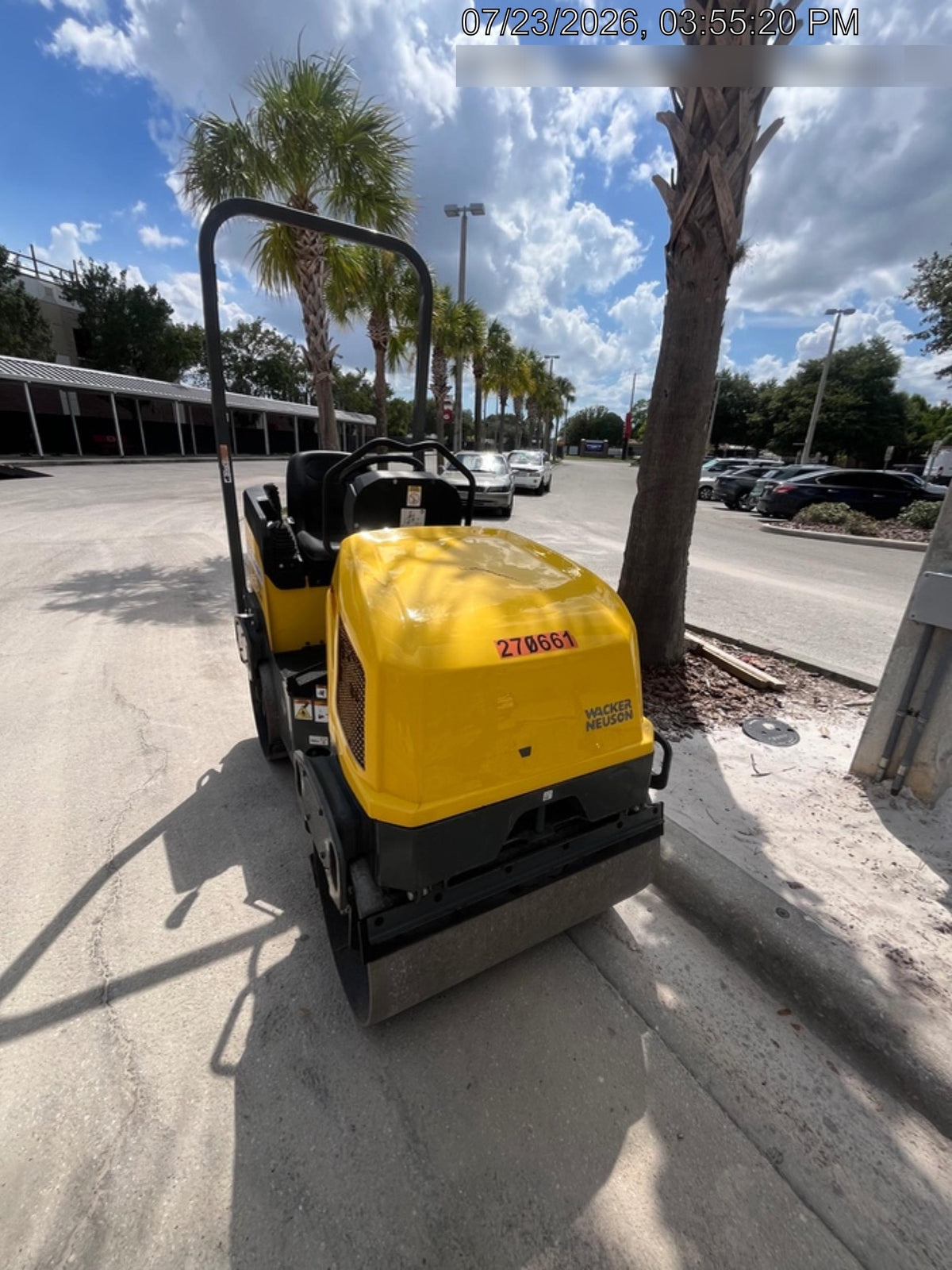 2023 WACKER NEUSON RD12A