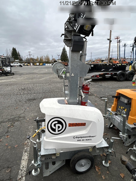 2022 ATLAS COPCO HILIGHT E3 Plus