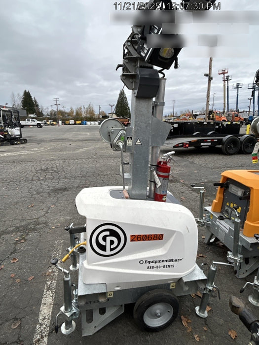 2022 ATLAS COPCO HILIGHT E3 Plus