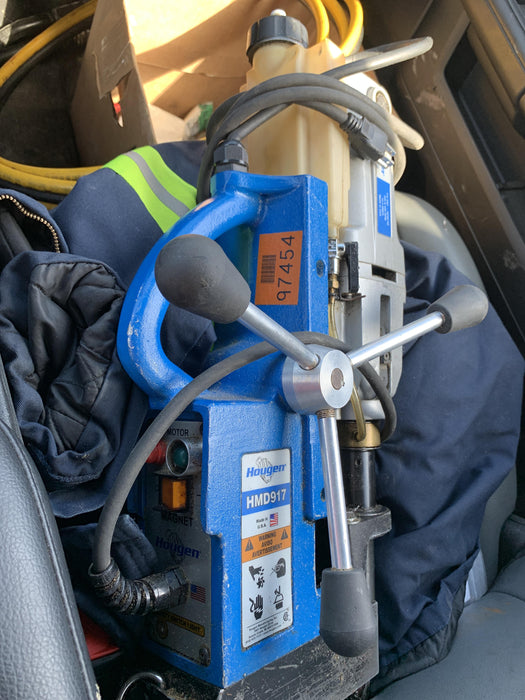 2020 HOUGEN MFG HMD917