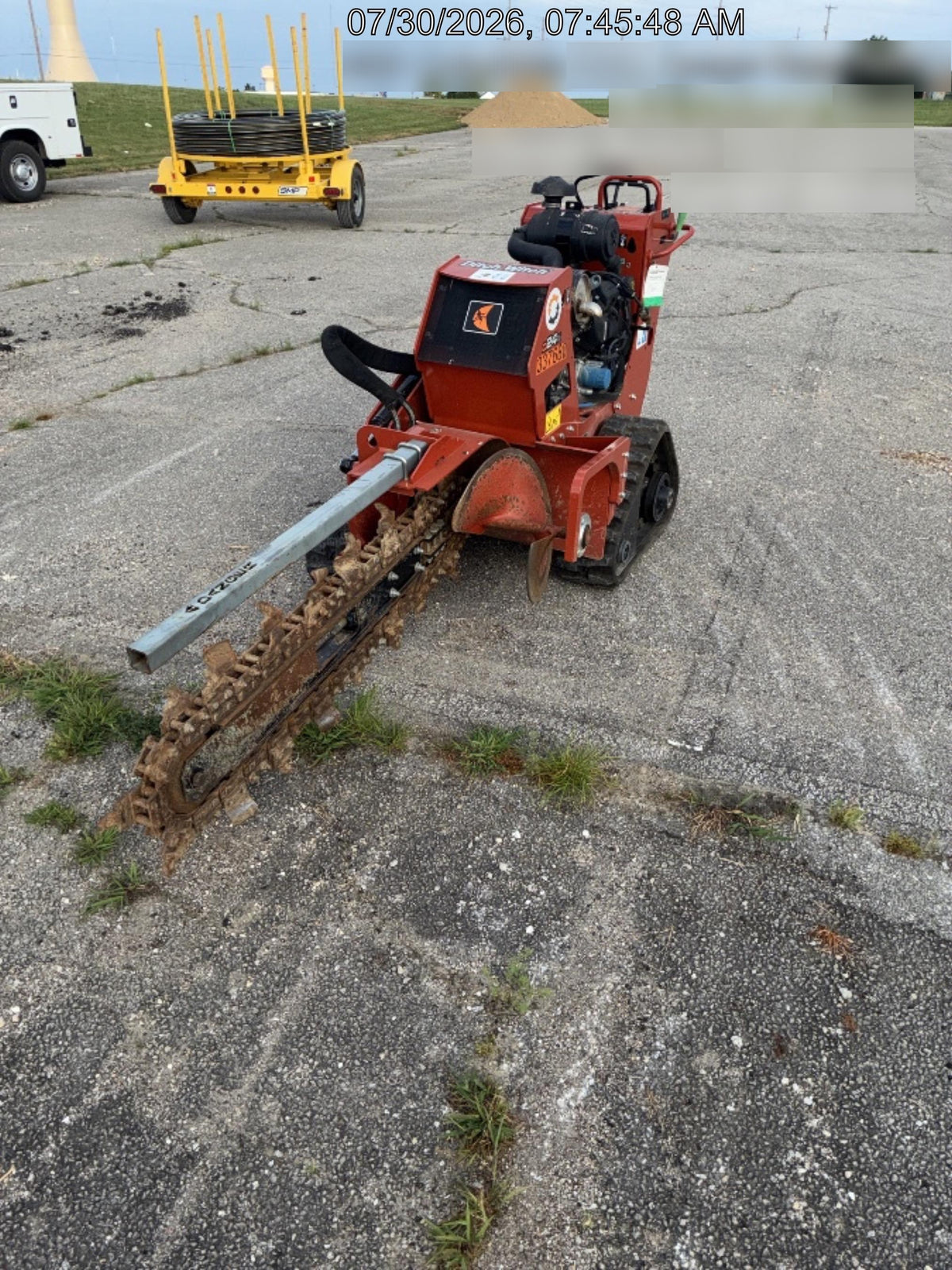 2023 DITCH WITCH C24XA