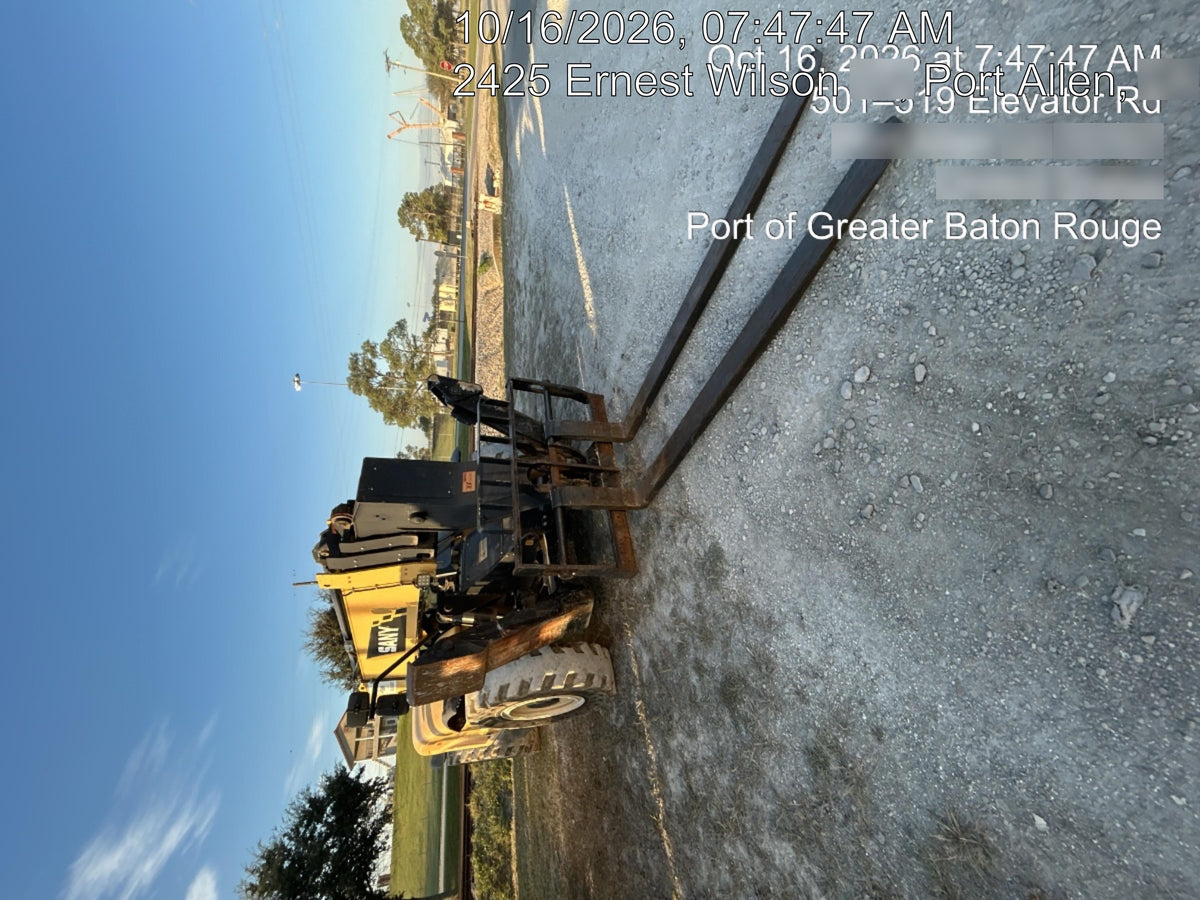 2021 SANY STH1056
