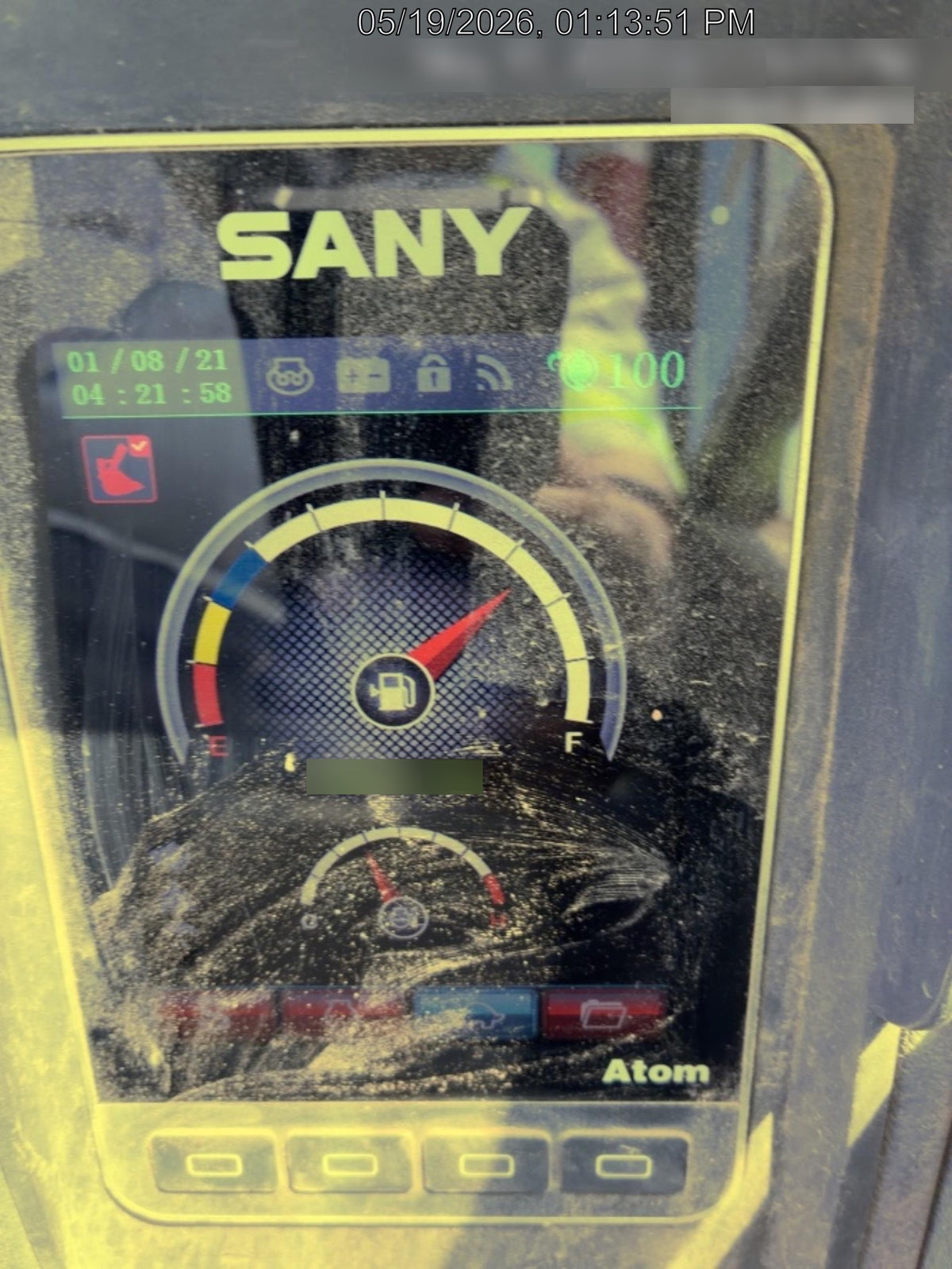 2022 SANY SY35U