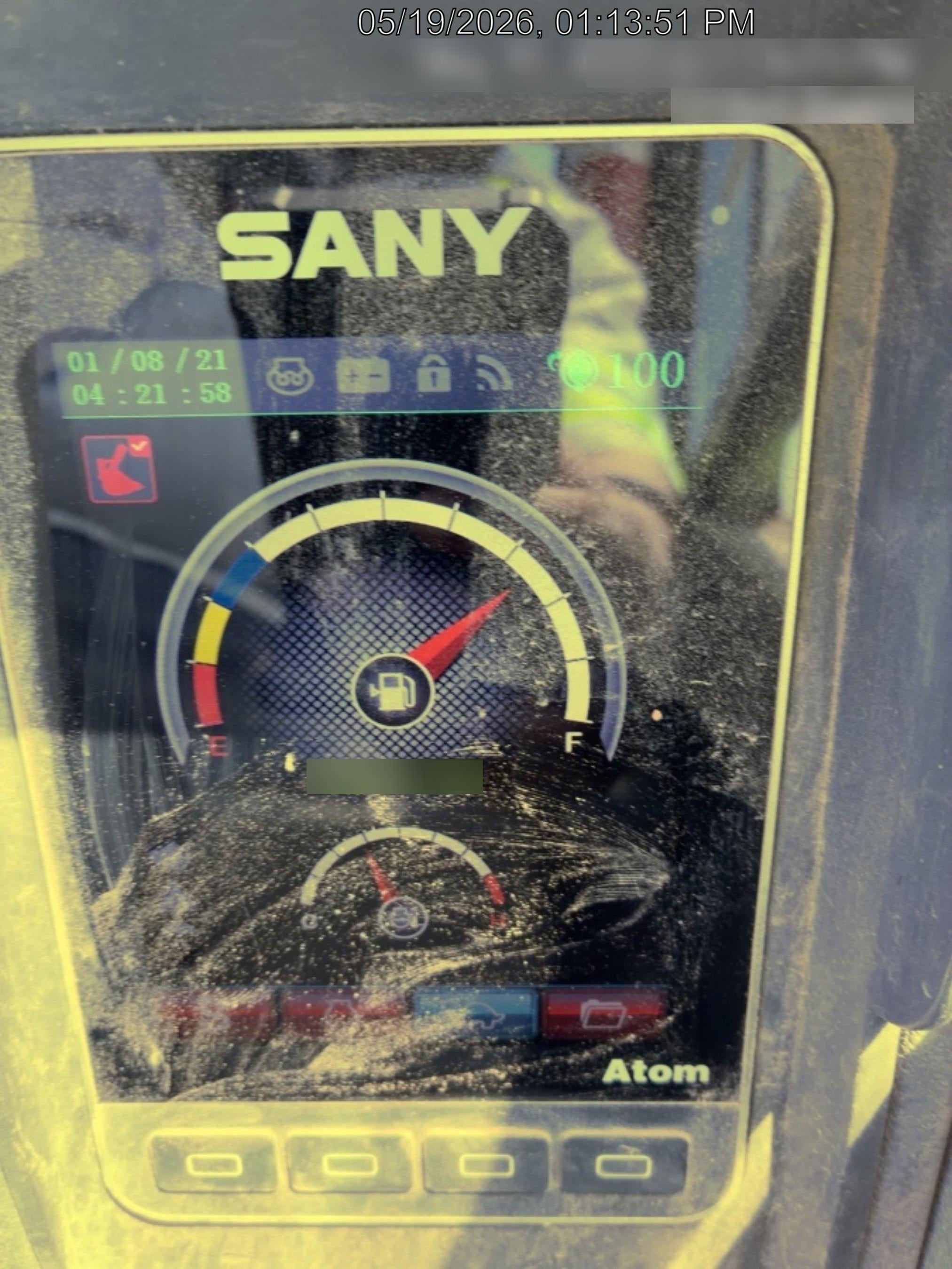 2022 SANY SY35U