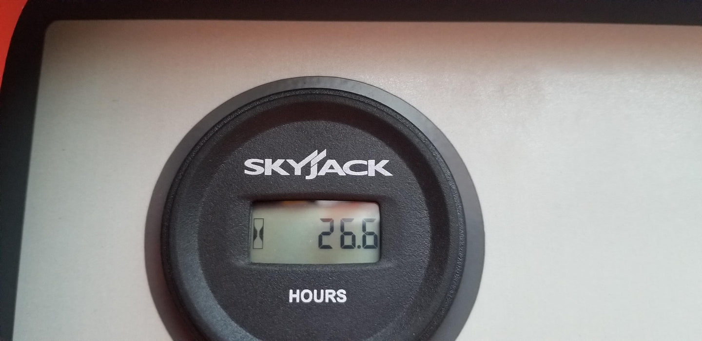 2021 SKYJACK SJ63 AJ