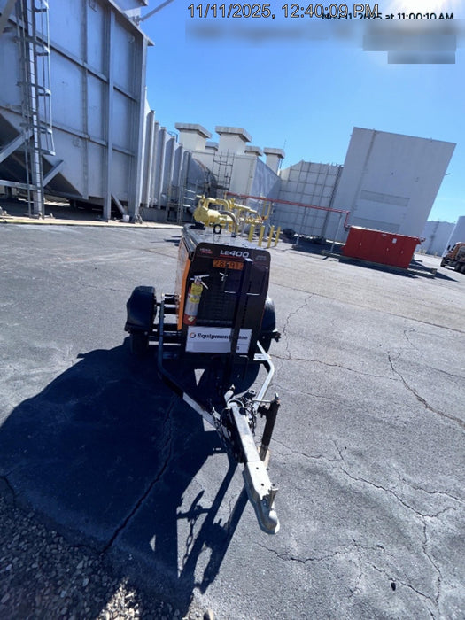 2022 LINCOLN ELECTRIC LE400