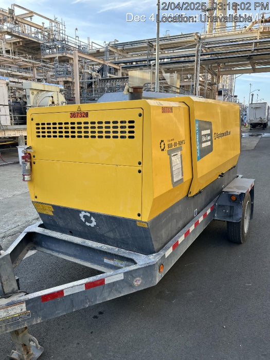 2023 ATLAS COPCO XAS 850