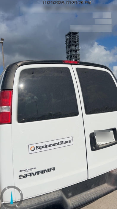 2022 GMC Savana 3500