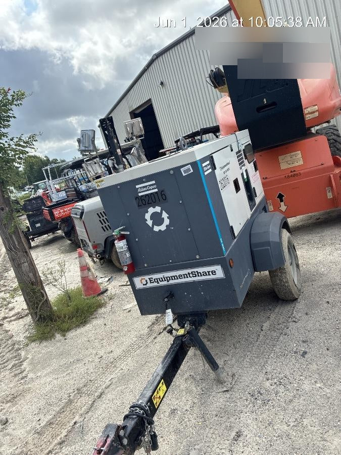 2022 ATLAS COPCO QAS25 CWK