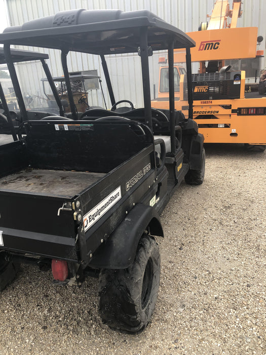 2021 CLUB CAR CA1700D (Canopy)