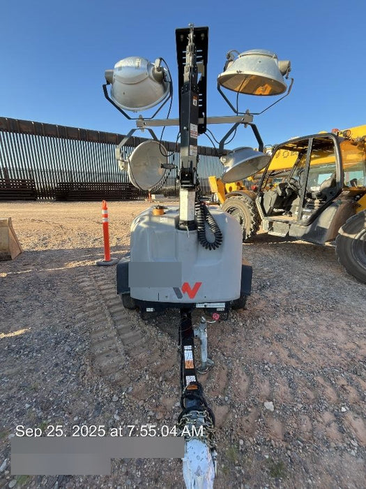 2019 Wacker Neuson LTV6L-MH Standard Options, ES Track Hardware, Fuel Level Sensor