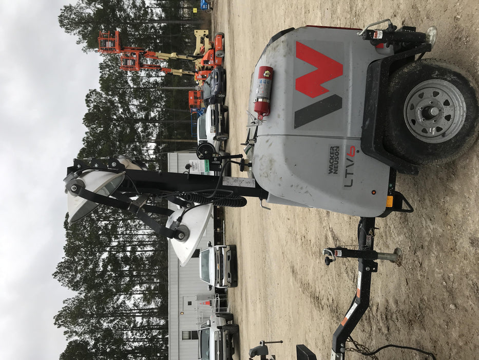 2019 Wacker Neuson LTV6L-MH Standard Options, ES Track Hardware, Fuel Level Sensor