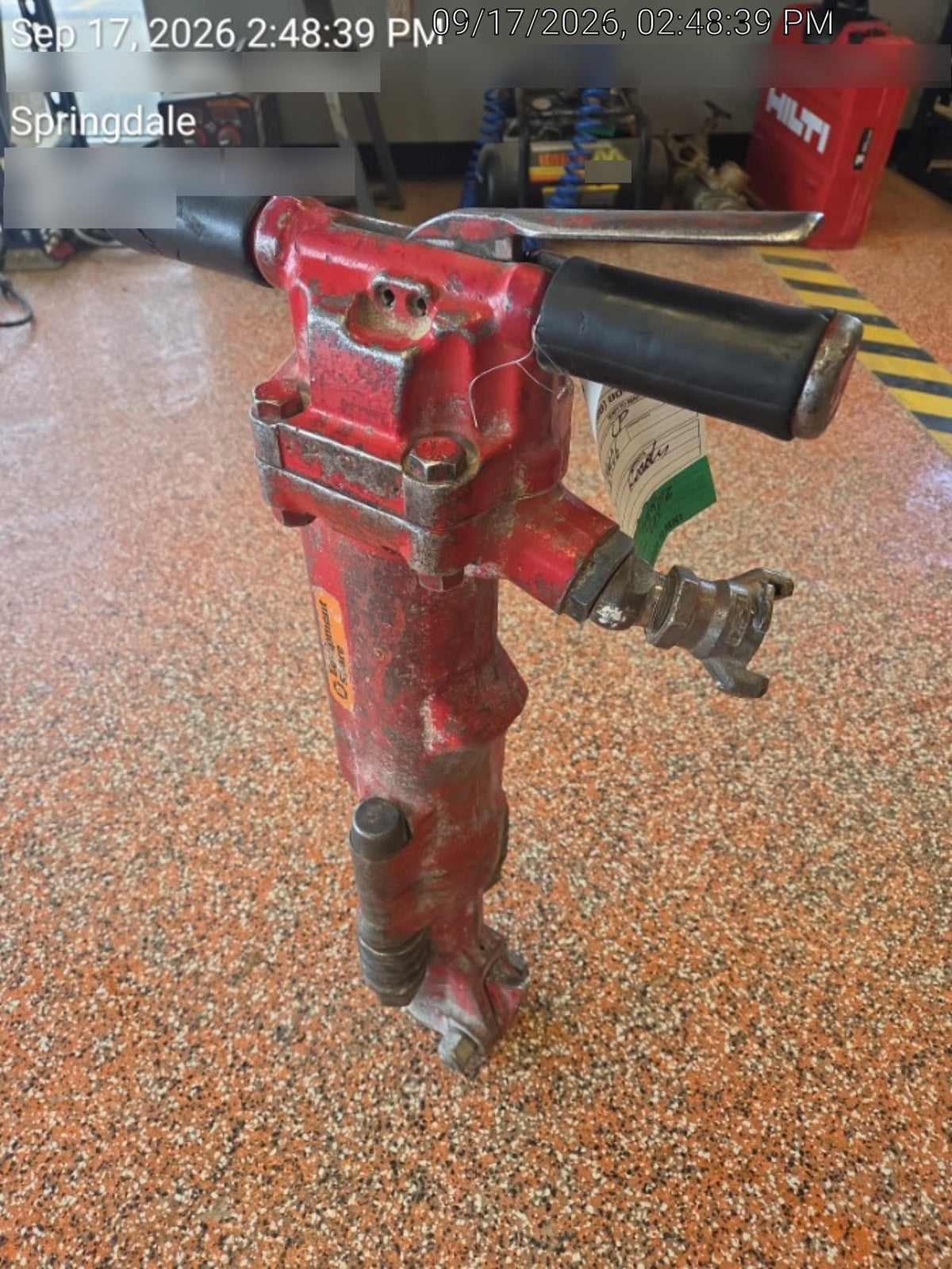 2020 CHICAGO PNEUMATIC CP 1290