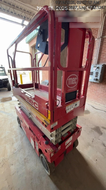 2020 MEC 1930SE