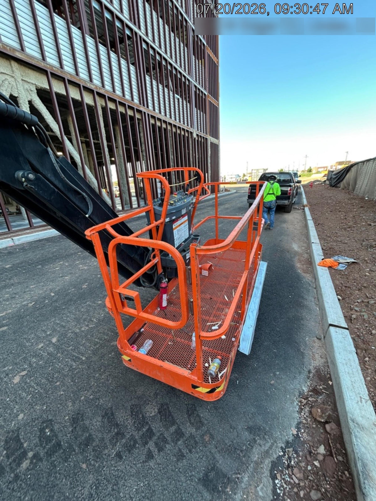 2025 JLG 660SJ