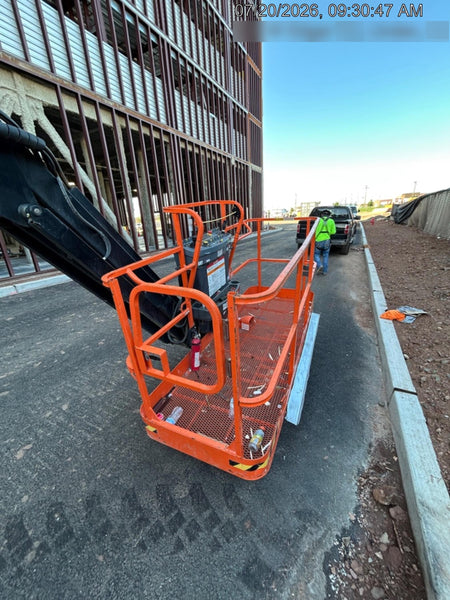 2025 JLG 660SJ