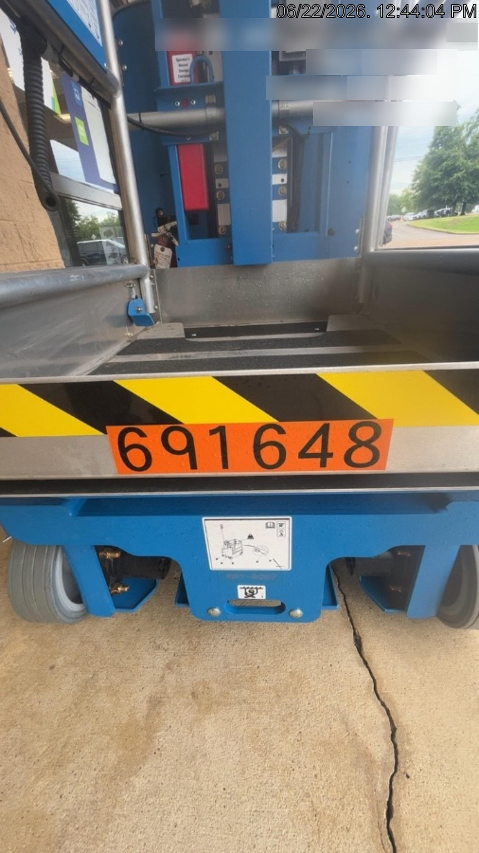 2026 GENIE GR-20