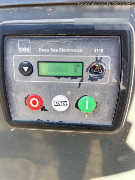 2019 WACKER NEUSON E3000