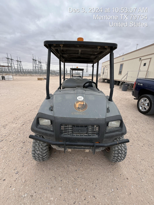 2023 CLUB CAR CA1700D (Canopy)