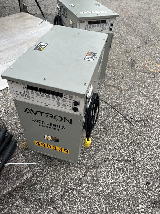 2025 AVTRON AVTRON 2705