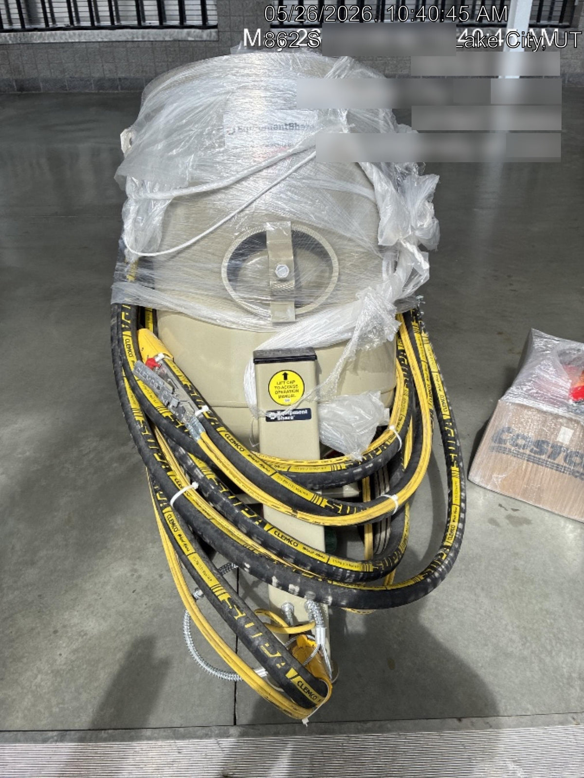 2025 CLEMCO 21549