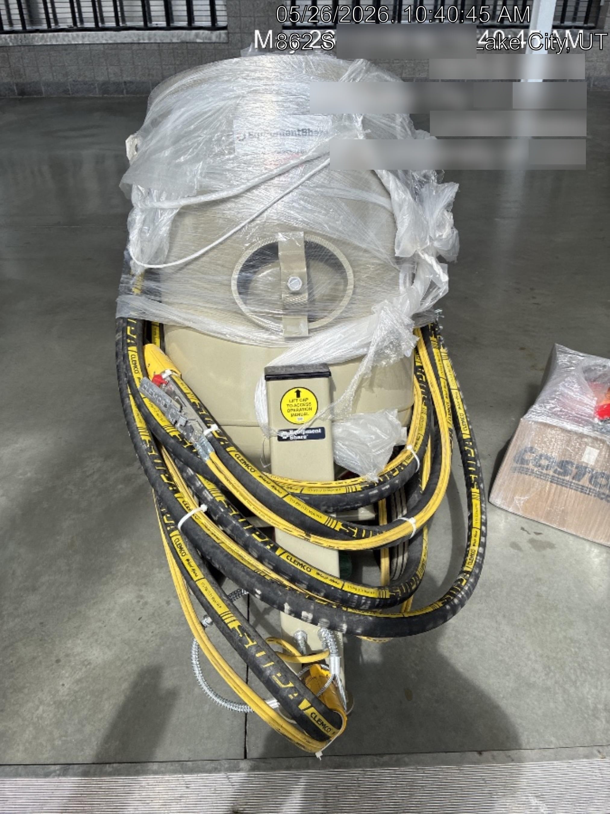 2025 CLEMCO 21549