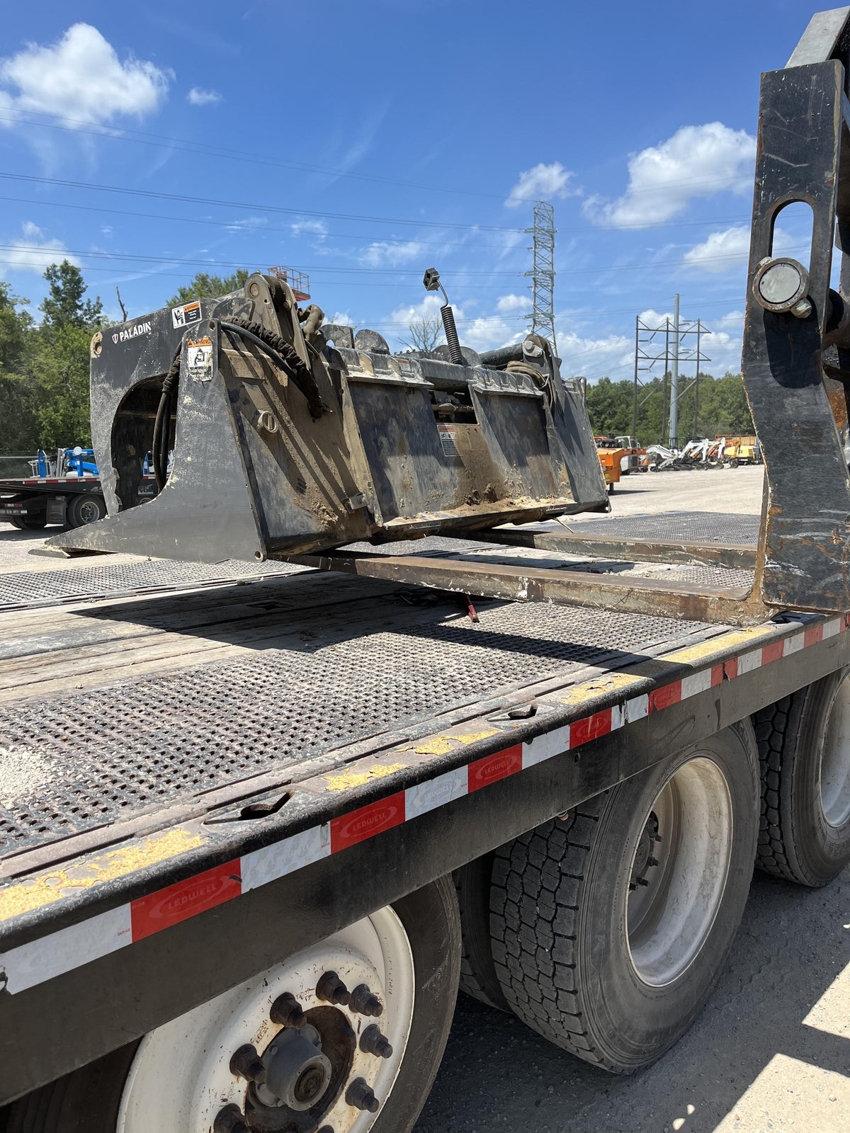 2022 PALADIN UTILITY GRAPPLE 11876-0022