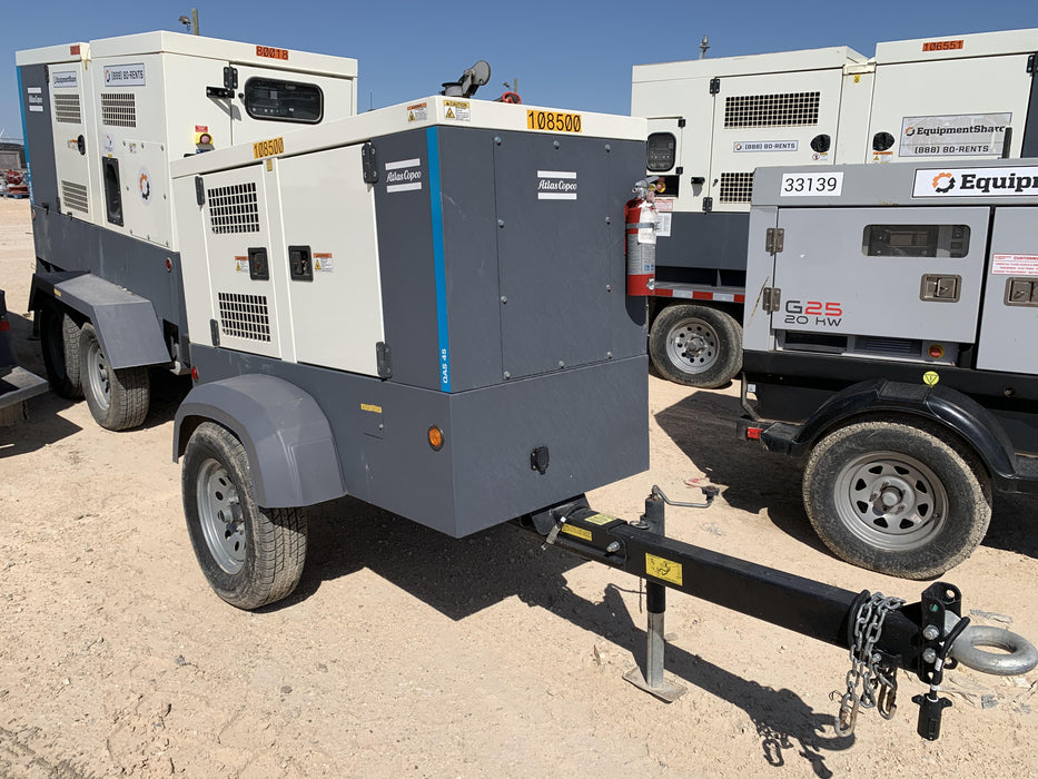 2020 ATLAS COPCO QAS45