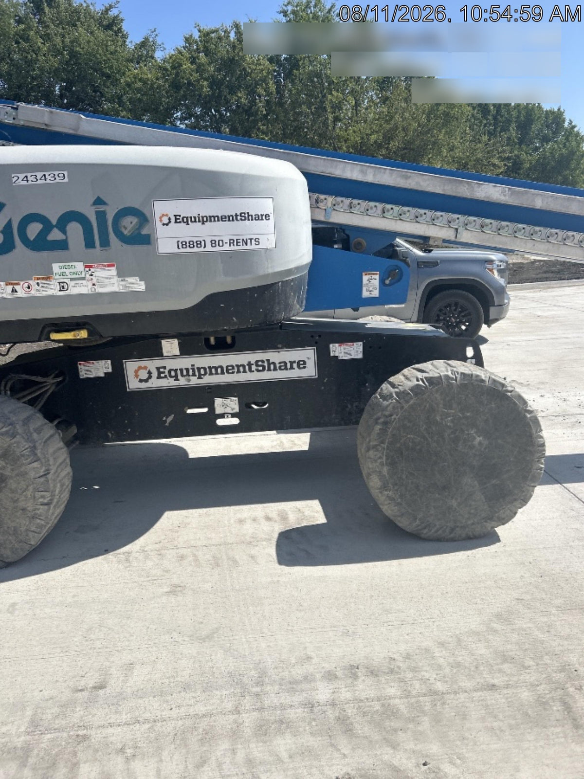 2022 GENIE S-65 XC