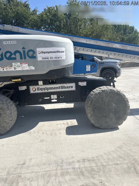 2022 GENIE S-65 XC