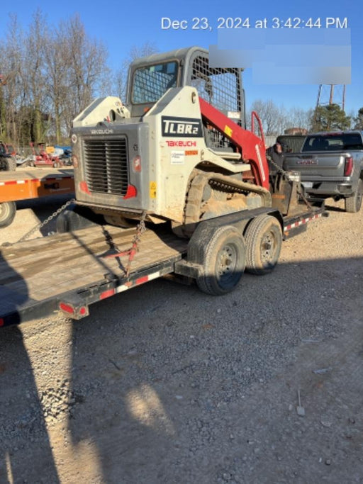 2020 BIG TEX TRAILER 14FT-20