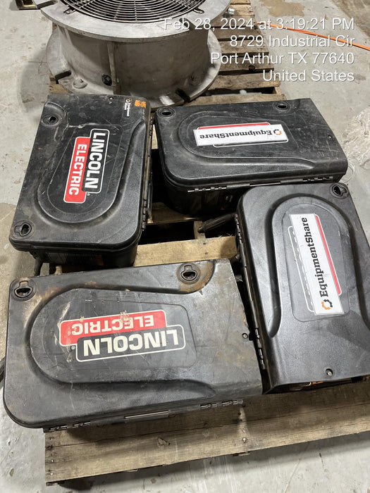 2021 LINCOLN ELECTRIC LN-25X