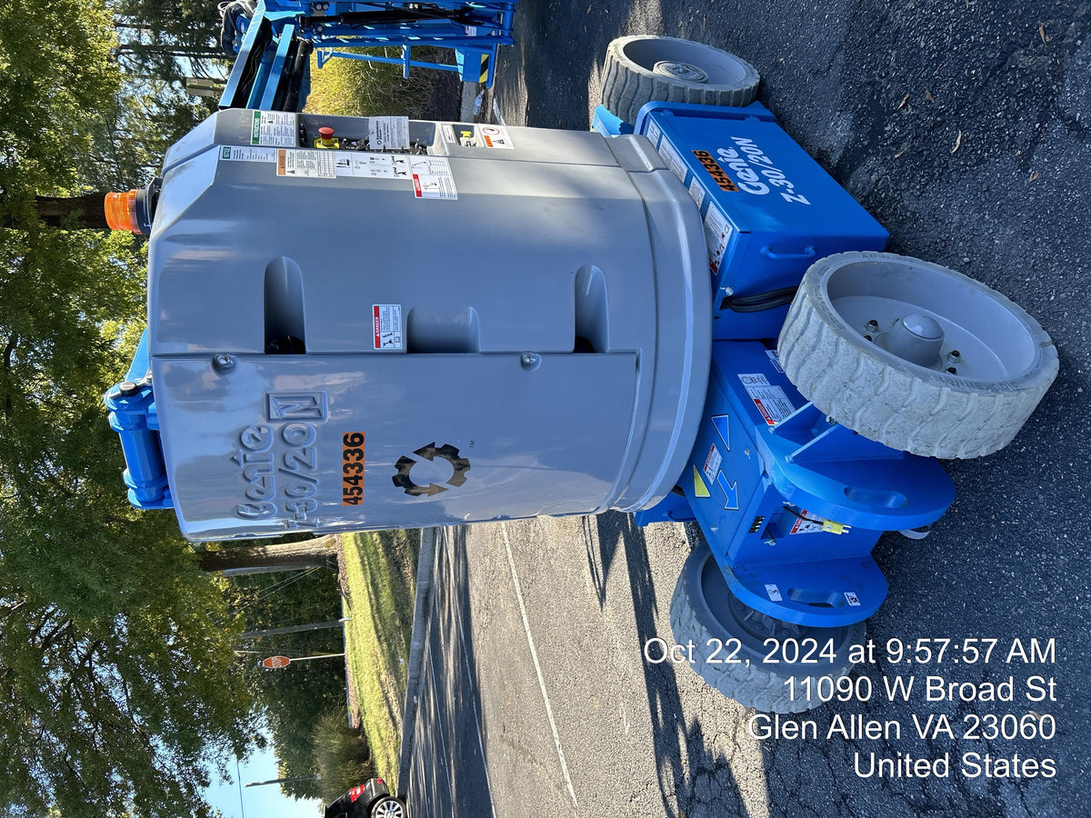 2024 GENIE Z30-20 N RJ