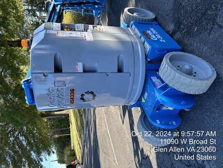 2024 GENIE Z30-20 N RJ