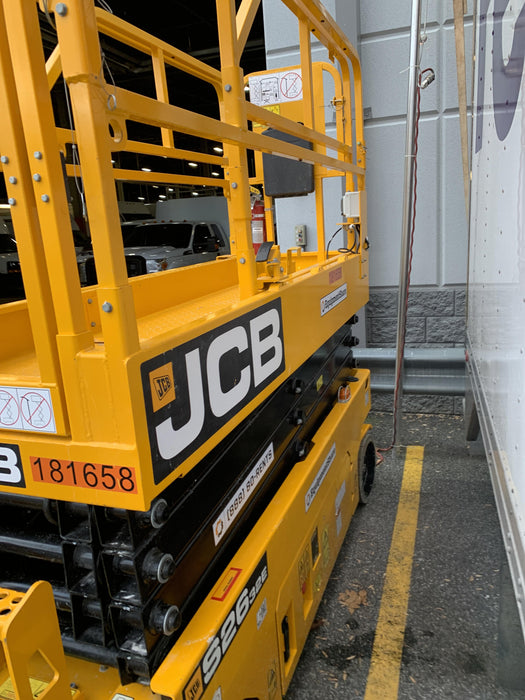 2021 JCB S2632E