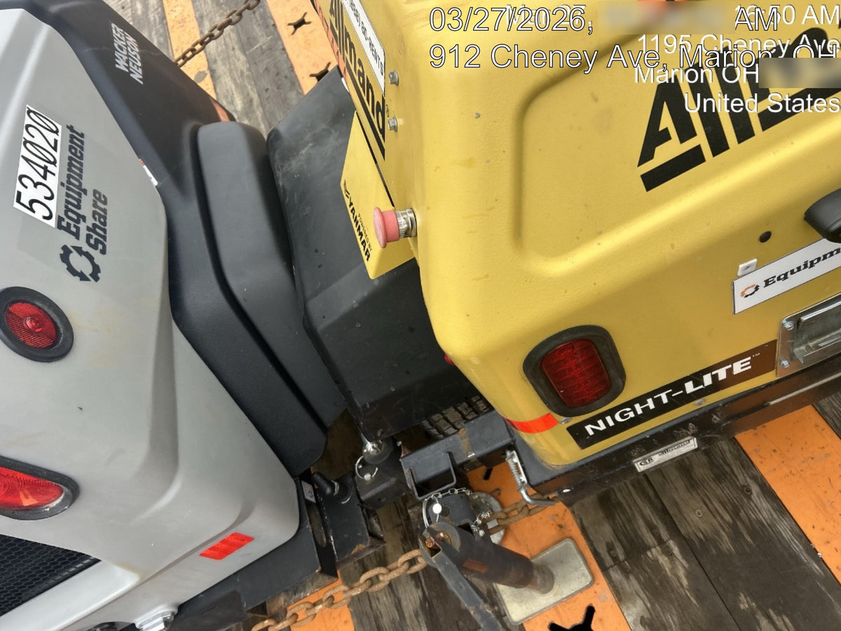2021 ALLMAND NLV3GR